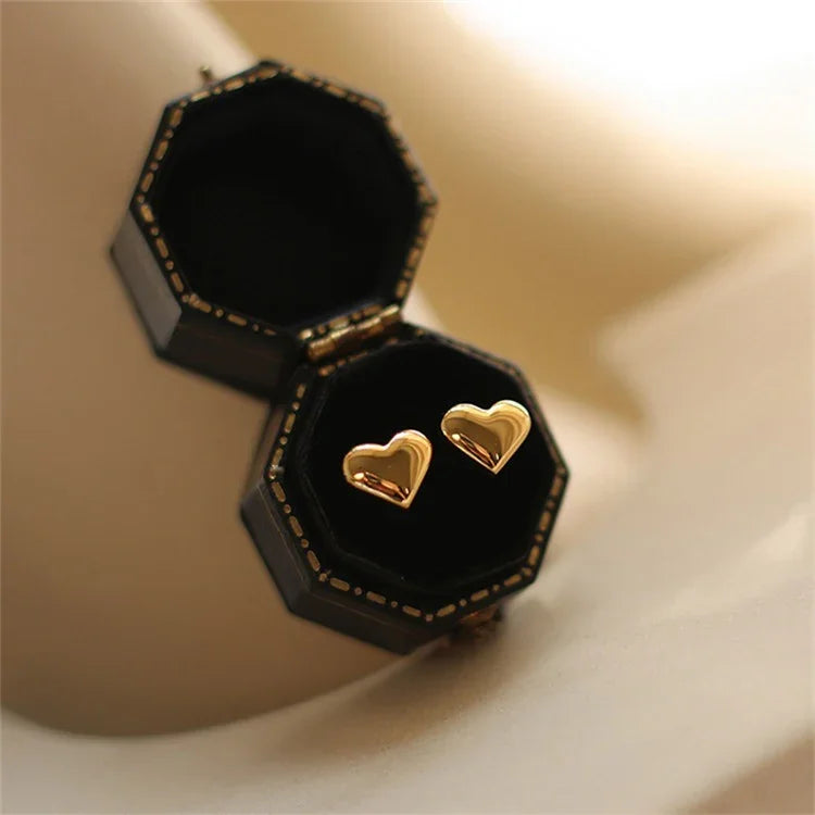 [Royal&Vicky]Aiko Gold Earrings