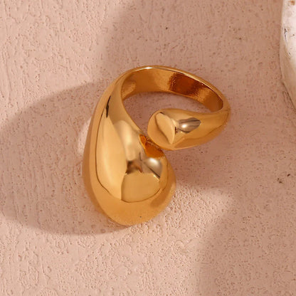 [Royal&Vicky]Rosie Gold Ring