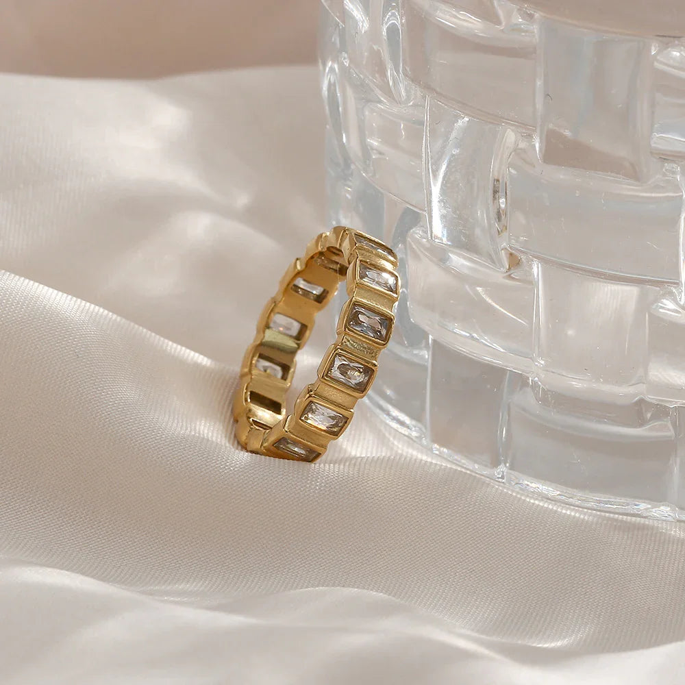[Royal&Vicky]Calla Diamond Ring