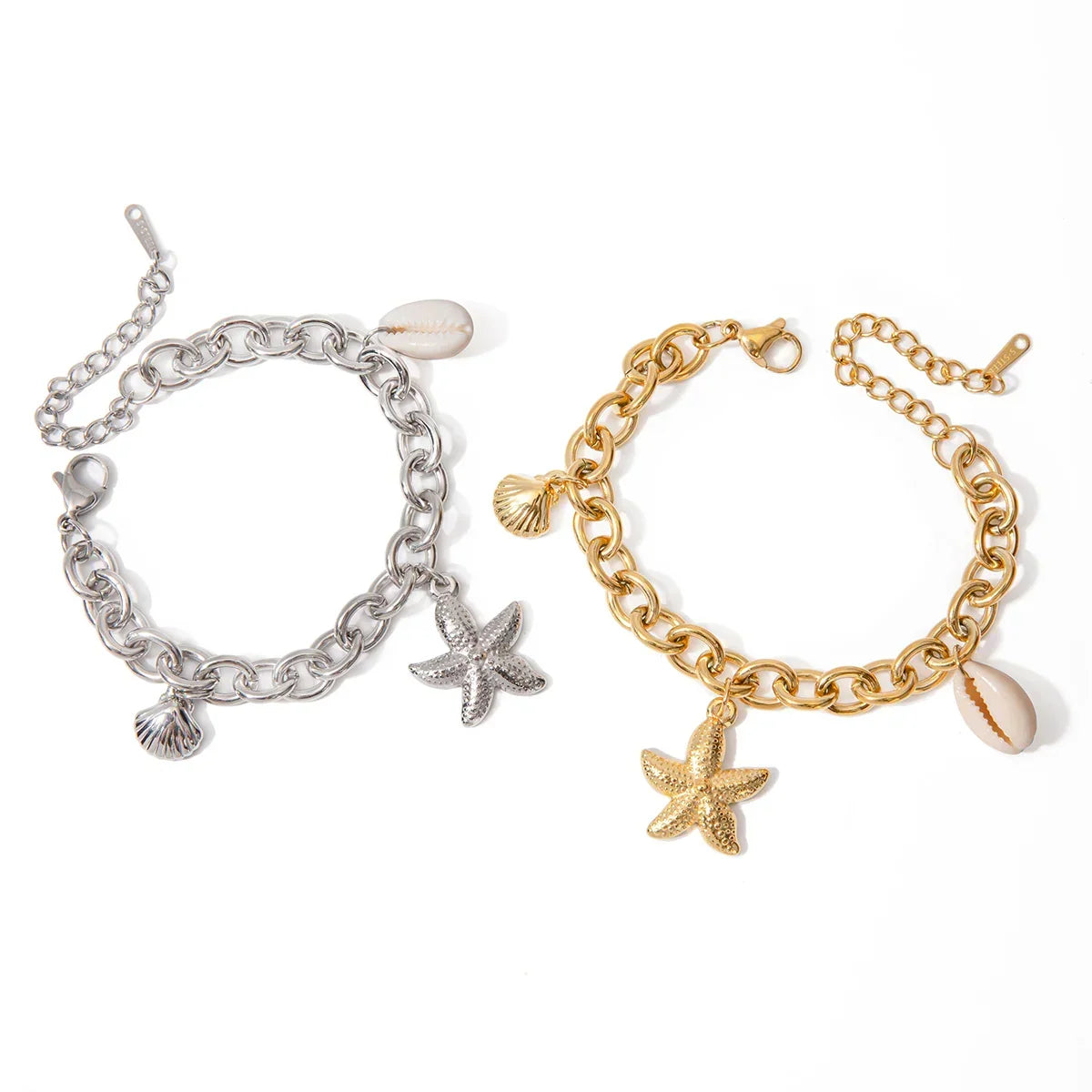 [Royal&Vicky]Caspian Gold Bracelet