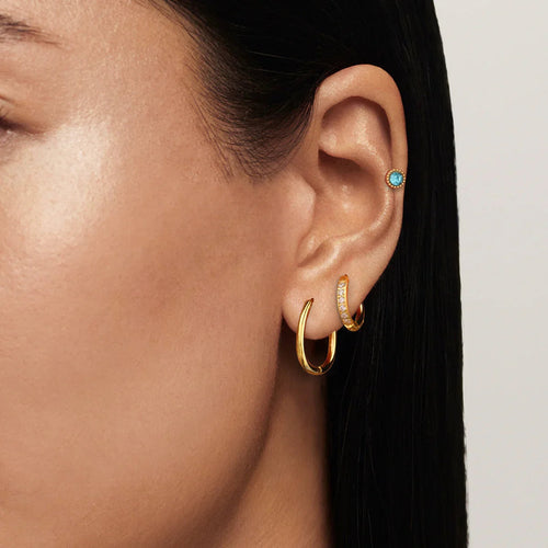 [Royal&Vicky]Kylie Diamond Earring Bundle