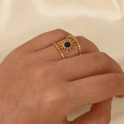 [Royal&Vicky]Kria Gold Ring