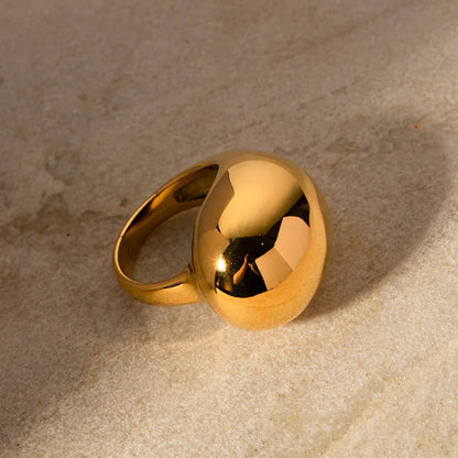 [Royal&Vicky]Everly Gold Ring