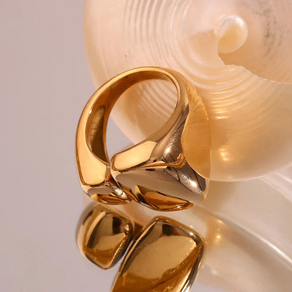 [Royal&Vicky]Janine Gold Ring