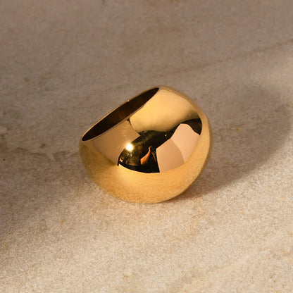 [Royal&Vicky]Navia Gold Ring
