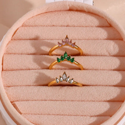 [Royal&Vicky]Finnian Diamond Ring