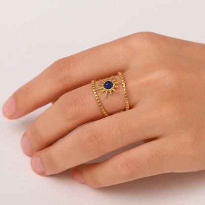[Royal&Vicky]Kria Gold Ring