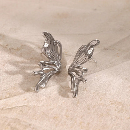 [Royal&Vicky]Estella Silver Earrings