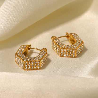 [Royal&Vicky]Sonora Gold Huggies