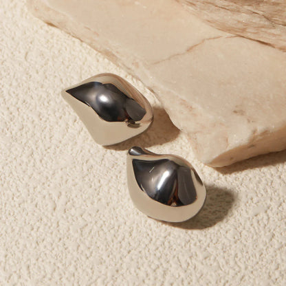 [Royal&Vicky]Amelie Gold Earrings