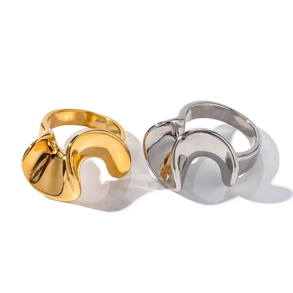 [Royal&Vicky]Juniper Gold Ring