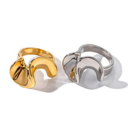 [Royal&Vicky]Juniper Gold Ring