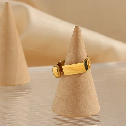 [Royal&Vicky]Cadenza Gold Ring