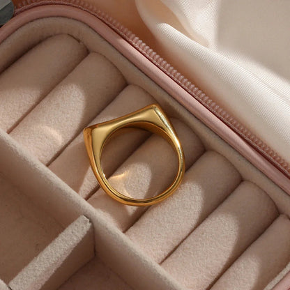 [Royal&Vicky]Lana Gold Ring