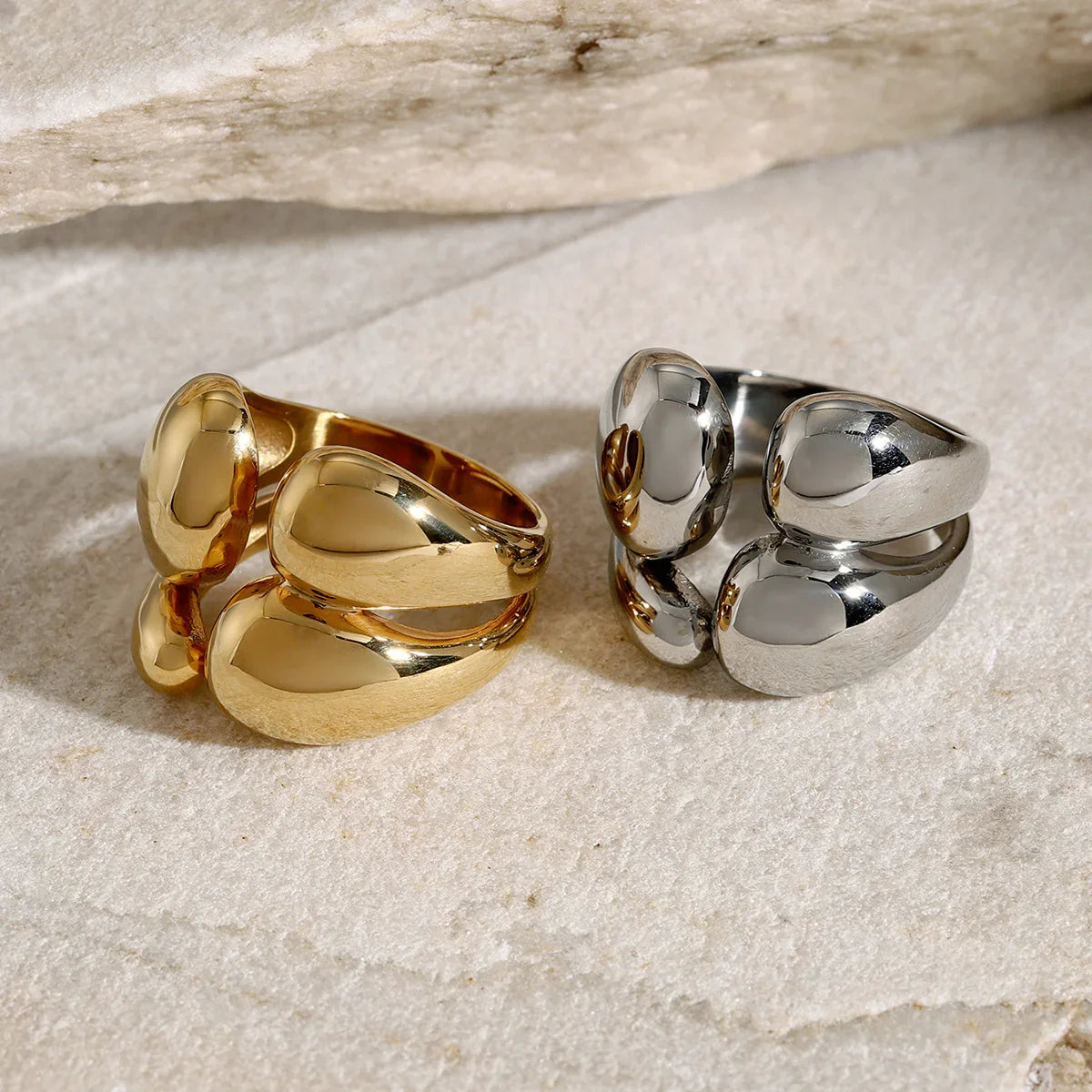 [Royal&Vicky]Alexis Gold Ring
