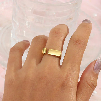 [Royal&Vicky]Cadenza Gold Ring