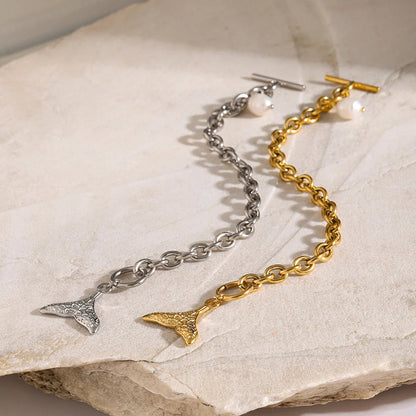 [Royal&Vicky]Bryne Freshwater Pearl Bracelet