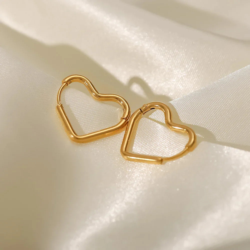 [Royal&Vicky]Helena Heart Hoops