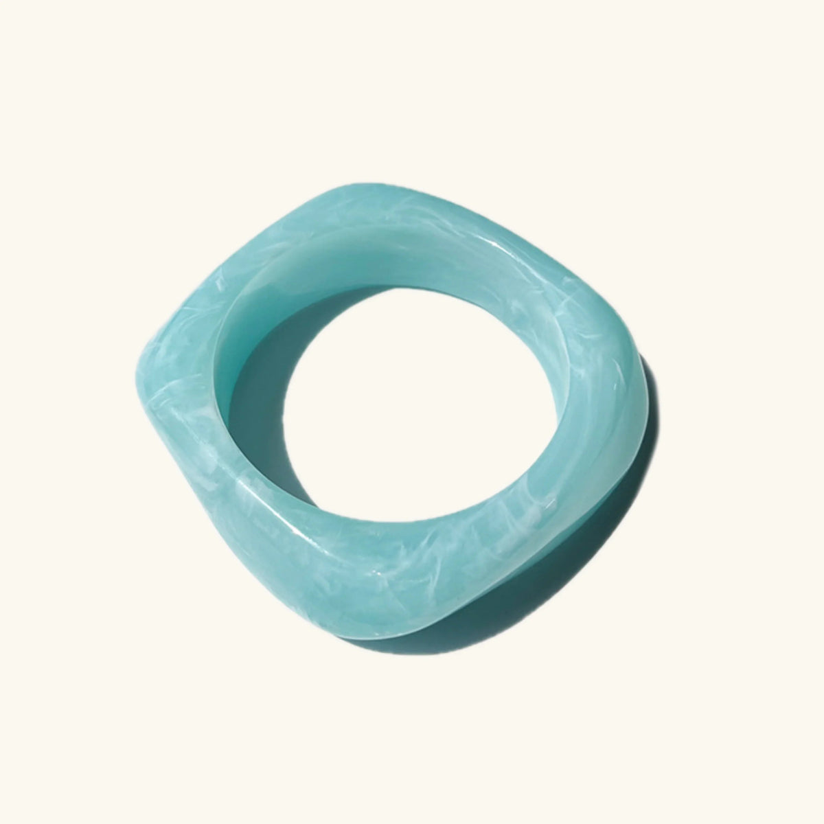 [Royal&Vicky]Avaria Acrylic Bangle