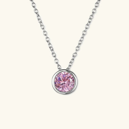 [Royal&Vicky]Amelia Birthstone Necklace
