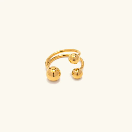 [Royal&Vicky]Pluto's Orbit Goldring