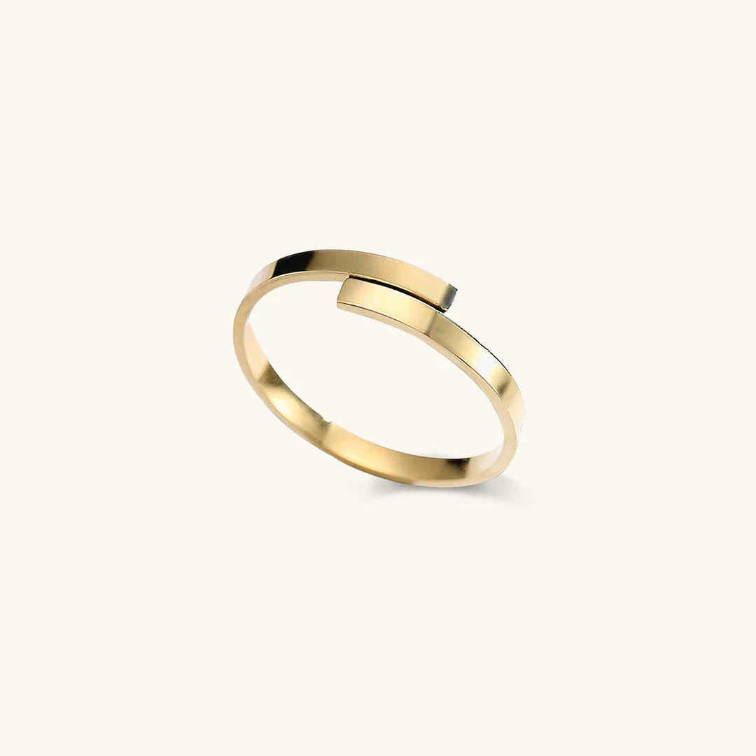 [Royal&Vicky]Primme Gold Ring