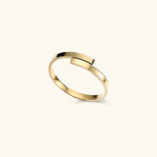 [Royal&Vicky]Primme Gold Ring