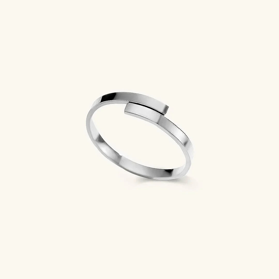 [Royal&Vicky]Primme Gold Ring