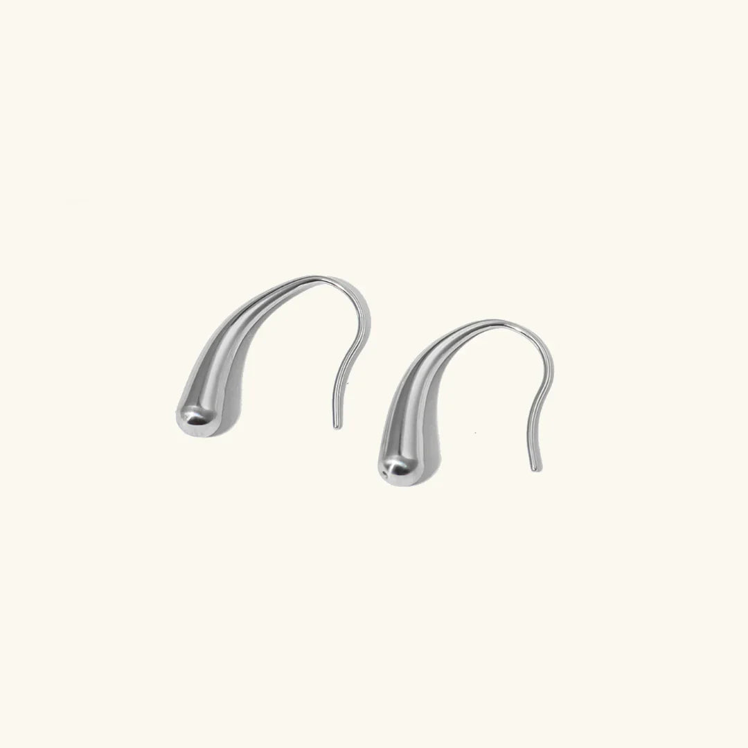 [Royal&Vicky]Tina Gold Earrings