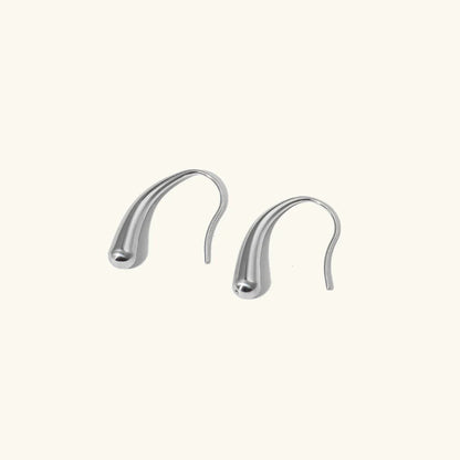 [Royal&Vicky]Tina Gold Earrings