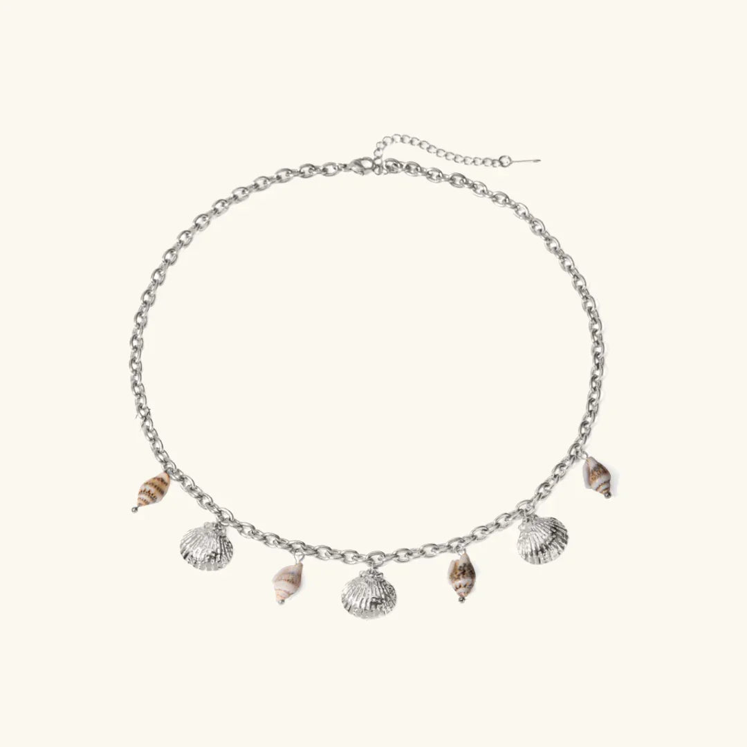 [Royal&Vicky]Coraline Gold Necklace