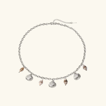 [Royal&Vicky]Coraline Gold Necklace