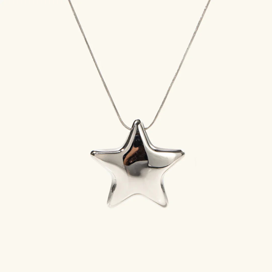 [Royal&Vicky]Astra Gold Necklace