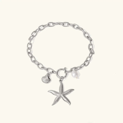 [Royal&Vicky]Atlantis Freshwater Pearl Bracelet