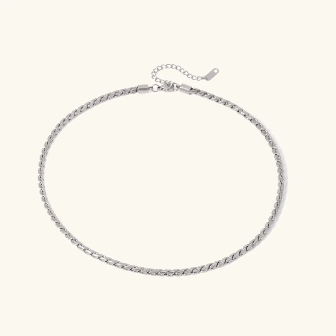 [Royal&Vicky]Mirabella Gold Necklace