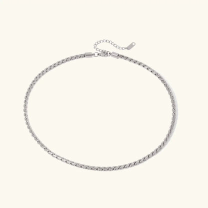 [Royal&Vicky]Mirabella Gold Necklace