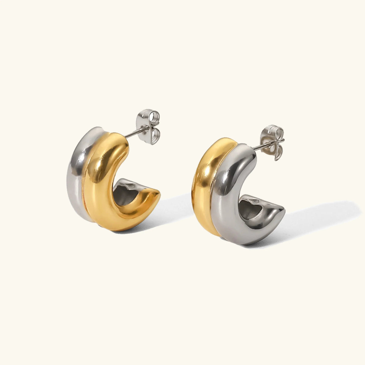 [ロイヤル&ヴィッキー]ヘンリエッタ ゴールドピアス