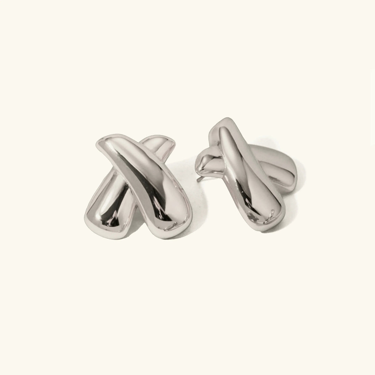 [Royal&Vicky]Catarina Gold Earrings