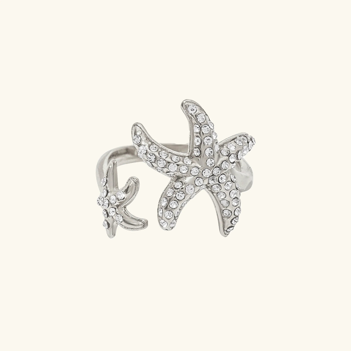 [Royal&Vicky]Marina Starfish Diamond Ring