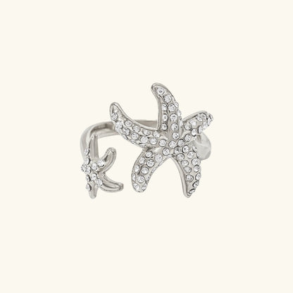 [Royal&Vicky]Marina Starfish Diamond Ring