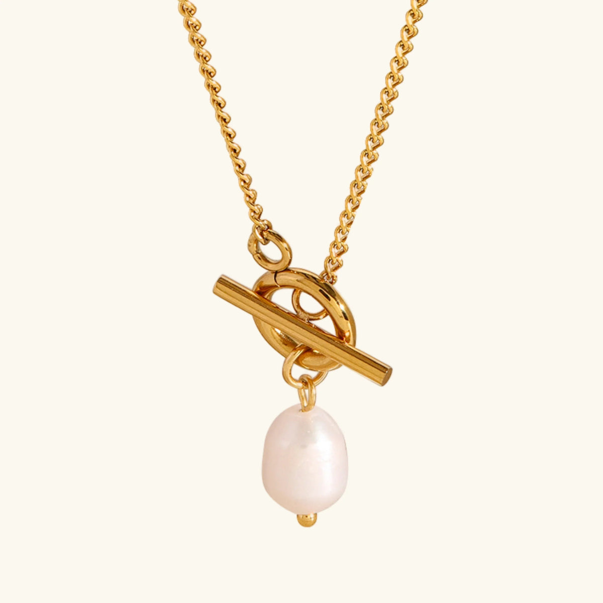 [Royal&Vicky]Ellen Freshwater Pearl Necklace
