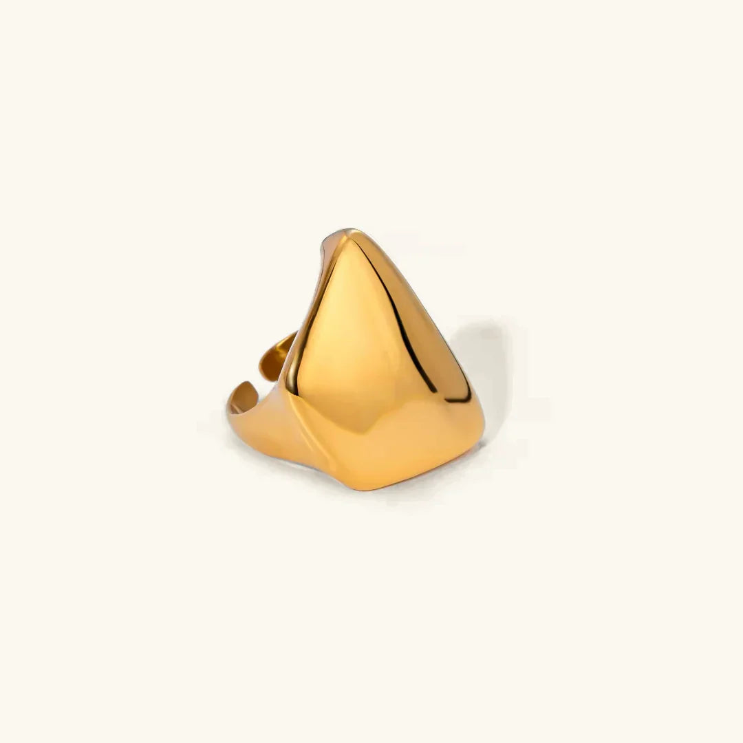 [Royal&Vicky]Elowen Gold Ring