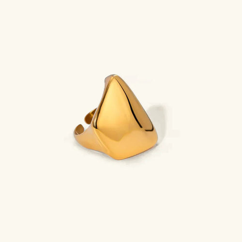 [Royal&Vicky]Elowen Gold Ring