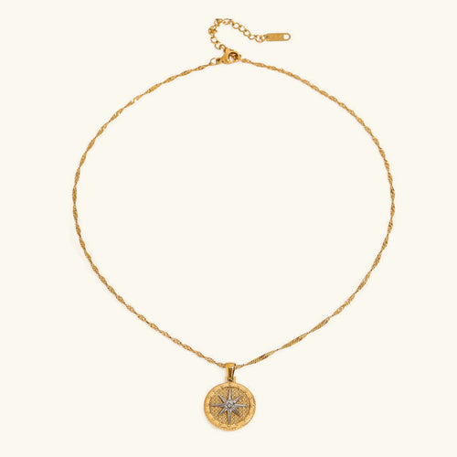 [Royal&Vicky]Parker Goldstern-Anhänger