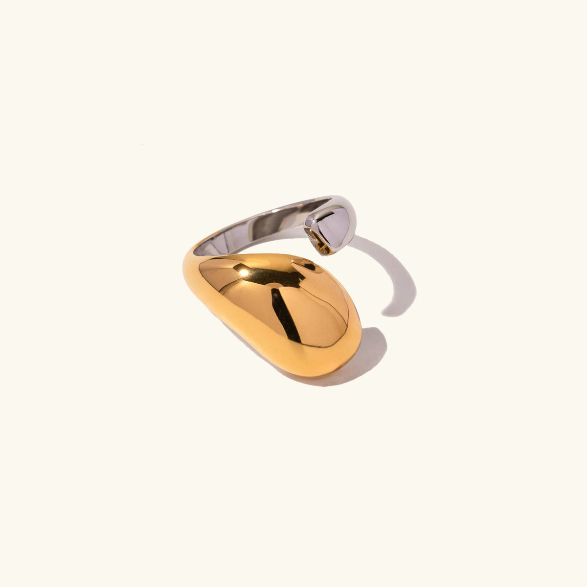 [Royal&Vicky]Rosie Gold Ring