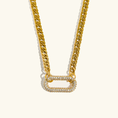 [Royal&Vicky]Kleo Diamond Choker