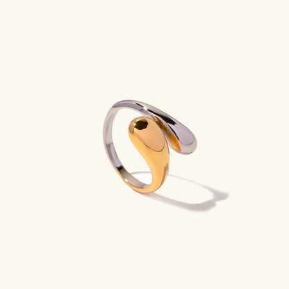 [Royal&Vicky]Cora Gold Ring