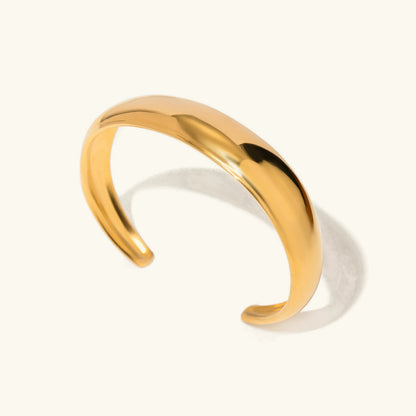 [Royal&Vicky]Marissa Gold Bangle