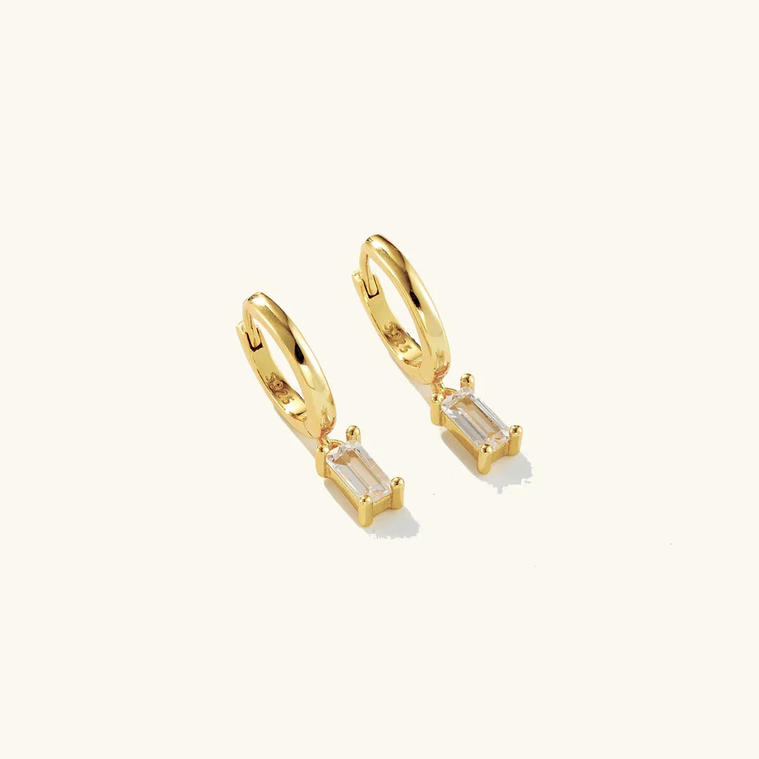 [Royal&Vicky]Harlow Diamond Earrings