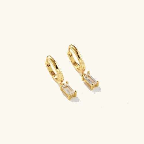 [Royal&Vicky]Harlow Diamond Earrings